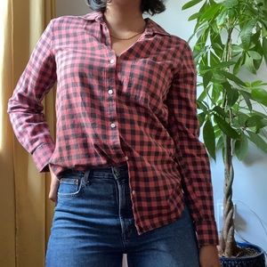 Untuckit Button Down